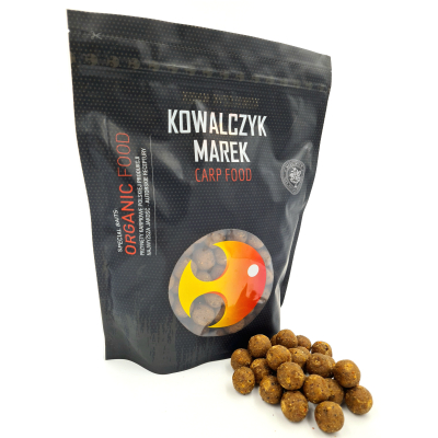 Kulki proteinowe zanętowe SQUID SCOPEX&PEPPER